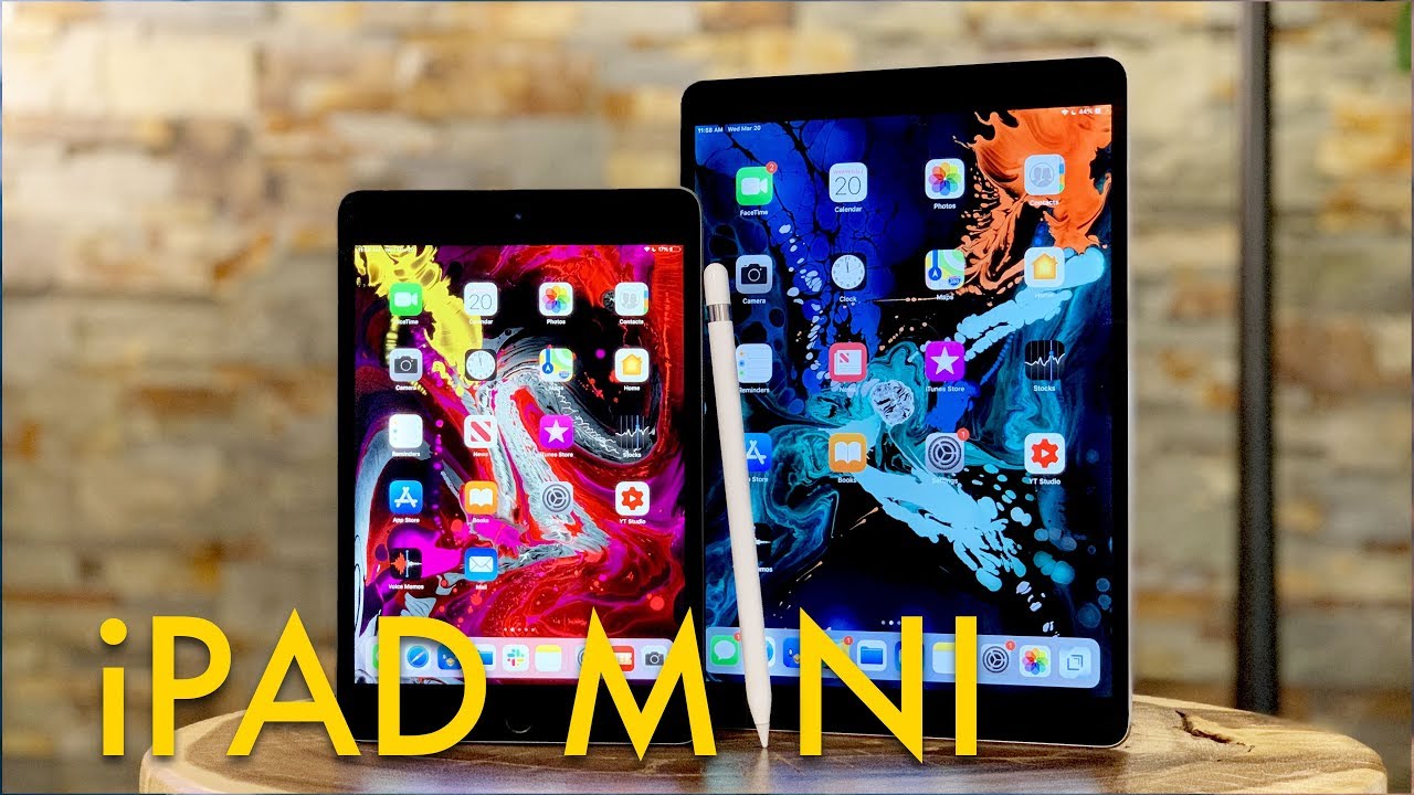 iPad mini 5 (2019) Review