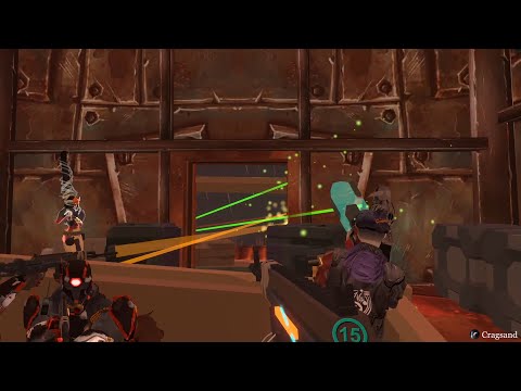 Callous Row RP S2 E28 - Season Finale: Barricaded, Scrap Town Forever!