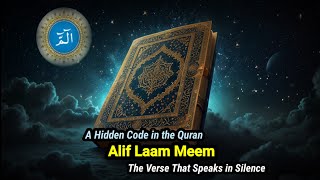 Download lagu Makna Tersembunyi Alif Laam Mim | Wawasan Sufi yang Belum Pernah Anda Dengar | Al-Quran mp3