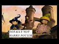 Billy The Wizard Rocket Broomstick Racing wii Review