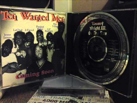 TOMMY WRIGHT III - THUGGISH RUGGISH BUSTAZ ( 1995 ) (High Quality)