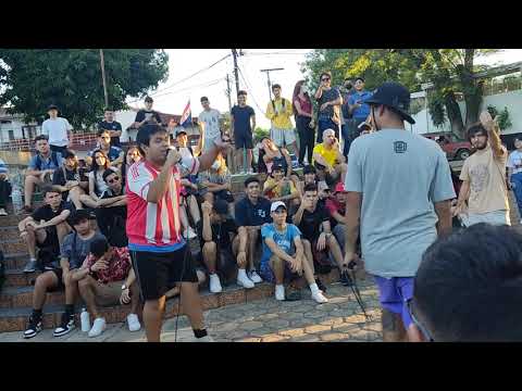 NATO vs ARGUS - Octavos - SUPREMACÍA MC PARAGUAY - Regional Ñemby