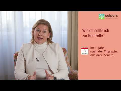 Nachsorge bei AML - darum ist sie wichtig! (Ärztin erklärt was dazu gehört)