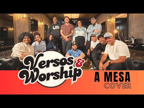 A mesa - Eli Soares | (COVER) Max Musicamente, Projeto Versos & worship