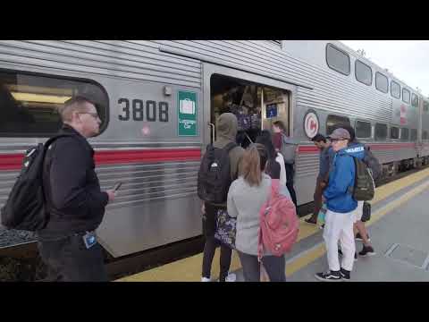 Caltrain  Gilroy Service