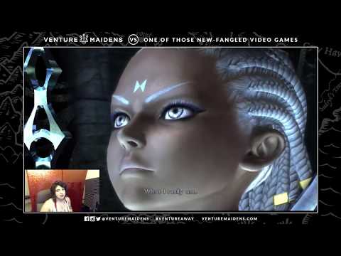 Let's Play Bayonetta 2 ep#4