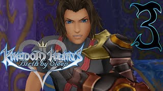 Kingdom Hearts Birth By Sleep Walkthrough Part 3 Terra Enchanted Dominion (Let's Play Gameplay)
