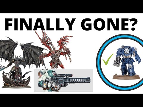 Will Invulnerable Saves be BETTER in 10th with Removal of THIS Rule?