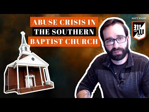 Sex Abuse Crisis In The Southern Baptist Church | Ep. 195
