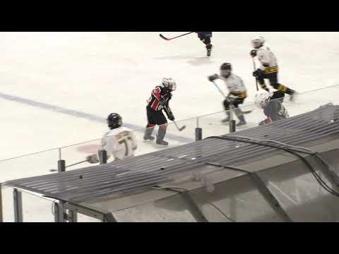 HC Vipers - Severstal Black  1.periood