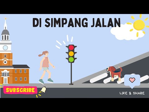 Di Simpang Jalan - Lagu Anak Indonesia
