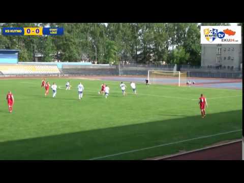 2015/2016 KS Kutno - Start Łódź (15 minuta)