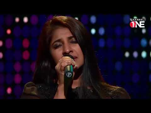 ඔබ මා හමුවුන / Oba ma hamuwuna cover version by Samanalee Fonseka with Naada