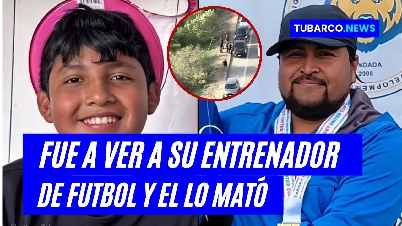 Viajó a ver a su entrenador por una promesa: días después Omar Hernández fue hallado muerto.