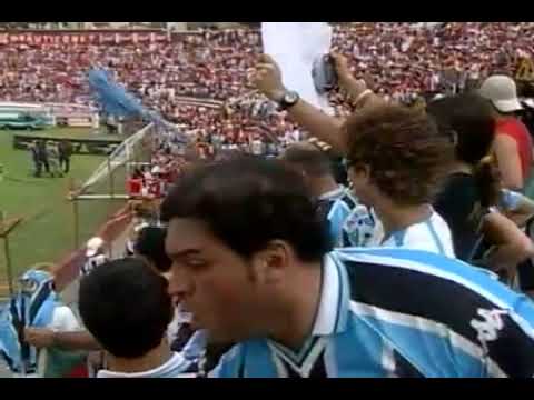 Náutico 0 x 1 Grêmio - Série B 2005