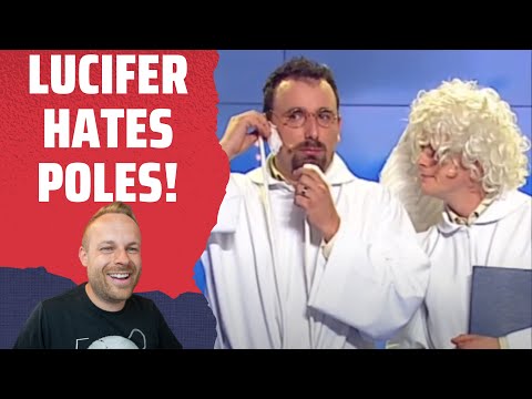 Rob Reacts to... Neo Nówka - HEAVEN 😆