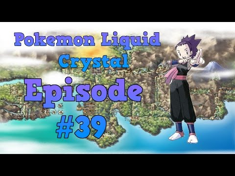 Pokemon Liquid Crystal Walkthrough - Part 39: Fuchsia City Gym Leader Janine