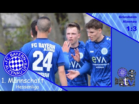 FC BAYERN ALZENAU TV - Telegramm