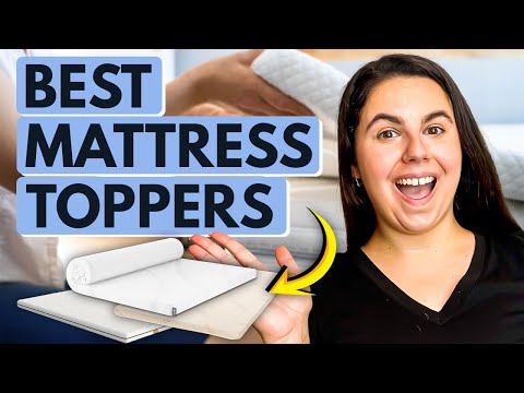 Best Mattress Toppers | Affordable Upgrade for Comfort and Protection