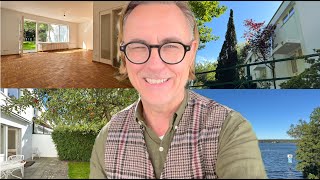 ** SEE(h)  Dich am WannSEE ** EIN-Familienhaus zur MIETE ** 4 Zimmer ** Sauna ** schöner Garten  **