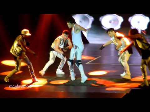 160604 Fancam - Rain The Squall Tour in Macau_Touch Ya