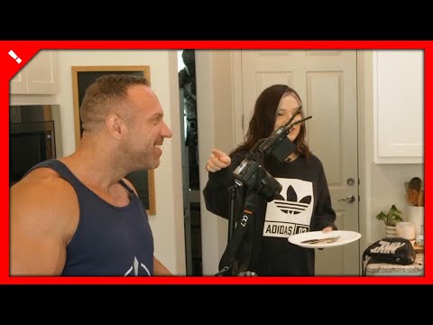 Malena Made Knut Angry