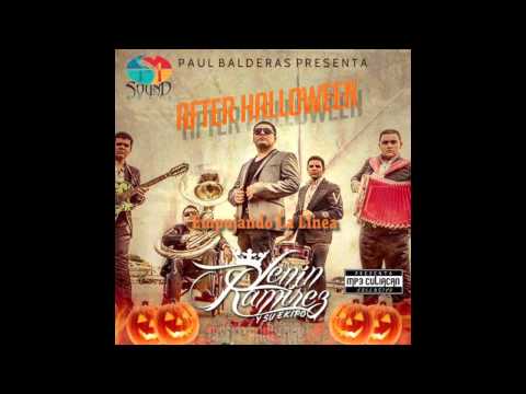 Lenin Ramirez - Empujando La Linea (En Vivo After Halloween 2013)