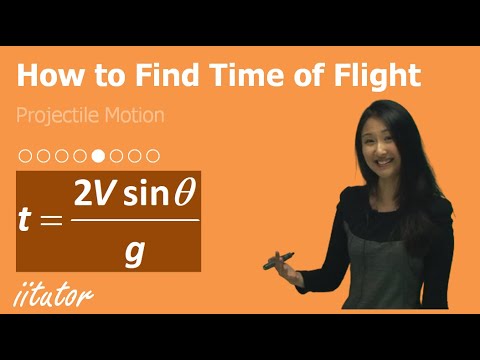 💯 How to Find the Time of Flight for Projectile Motion Explained