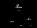 Evolution Of Windows Error Sounds But Reversed