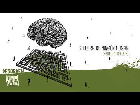 Combo Calada - 06. FUERA DE NINGÚN LUGAR