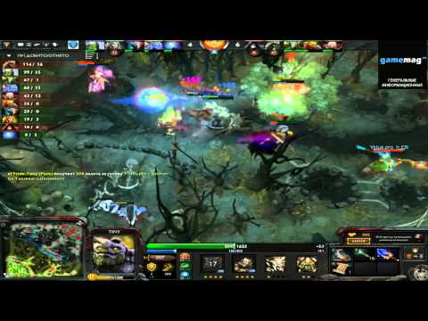 Lions Pride vs Virtus.pro [FINAL TECHLABS KZ]