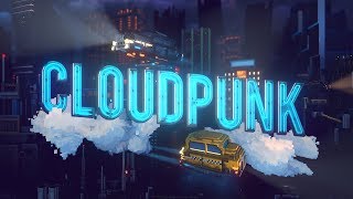 Cloudpunk Steam Key GLOBAL