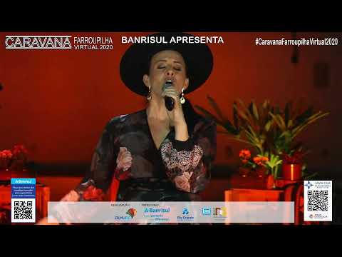 Juliana Spanevello | Live Caravana Farroupilha Virtual 2020