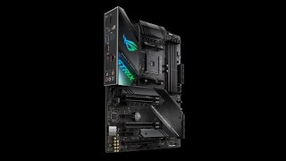 Video thumbnail for UNBOXING ASUS ROG STRIX X570-F GAMING MOTHERBOARD by FUNTIK