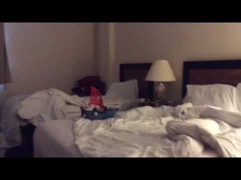 Paranormal activity, The Grand, Scarborough