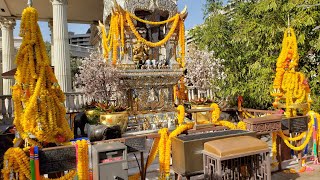 The Shrine of Four-Faced Brahma - Caesars Palace