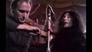 yoko ono rock and roll circus