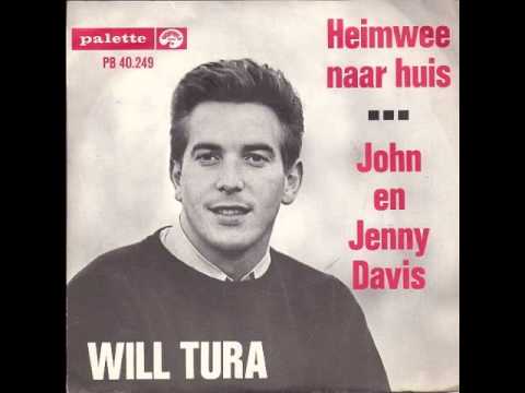 WILL TURA - Heimwee naar huis