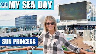 The Ultimate Solo Travel Experience: Sun Princess