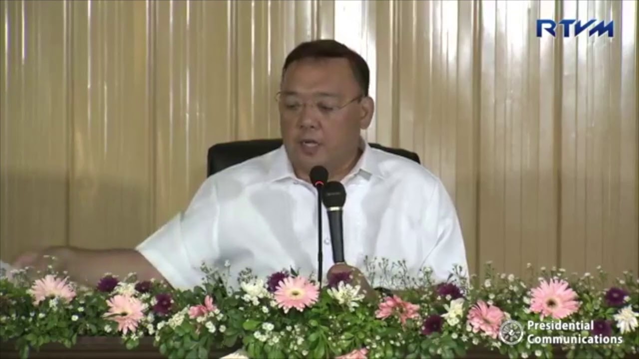 Palace condemns killing of Tanauan mayor, vows justice for kin