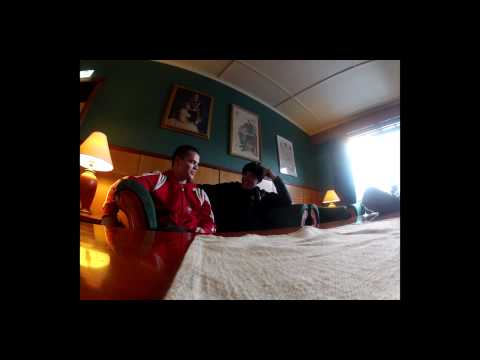 History Channel interview with Johnny Strange & Vern Tejas