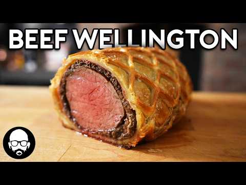$20 vs $200 Beef Wellington | With Babish