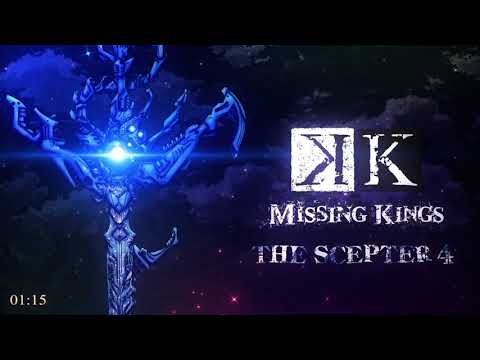 K Missing Kings OST - The Scepter 4 [Audio Visualizer]