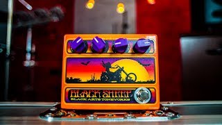 Video thumbnail for Black Arts Toneworks - Black Sheep - Drop Tuned Demo by Verdilac Sound