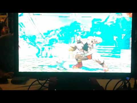 WCW5 SFV EG KBrad(cammy) vs Roman(zangief)