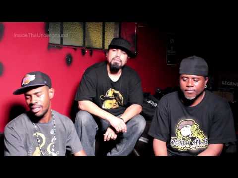 Inside tha  underground - House of Vibe All Stars