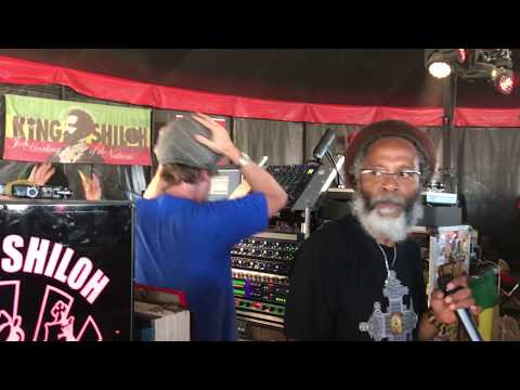 King Shiloh & Sir Round Sound @ Dub Camp 2017 - Keety Roots - 