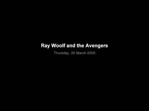 Turned To Stone  Ray Woolf and the Avengers