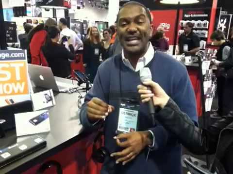 iRig Blue Board by IK Multimedia at NAMM