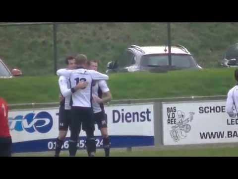 NSVV 1 - IJVV de Zwervers. 13-02-2016